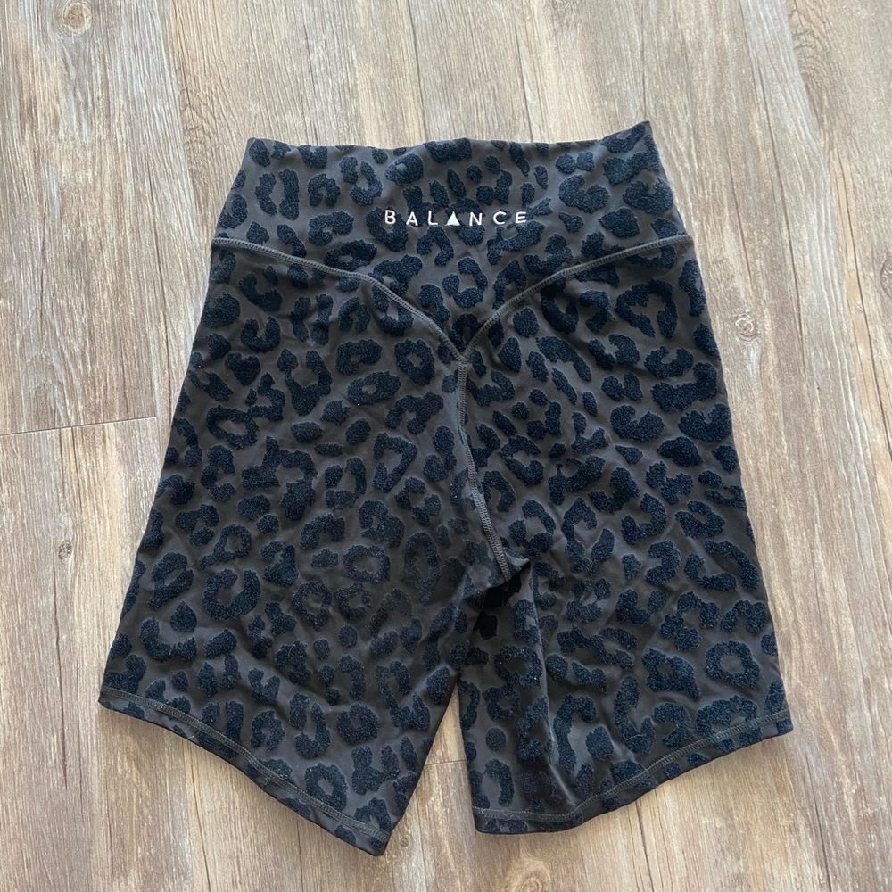 Balance Athletica Lux Panther Rider shorts